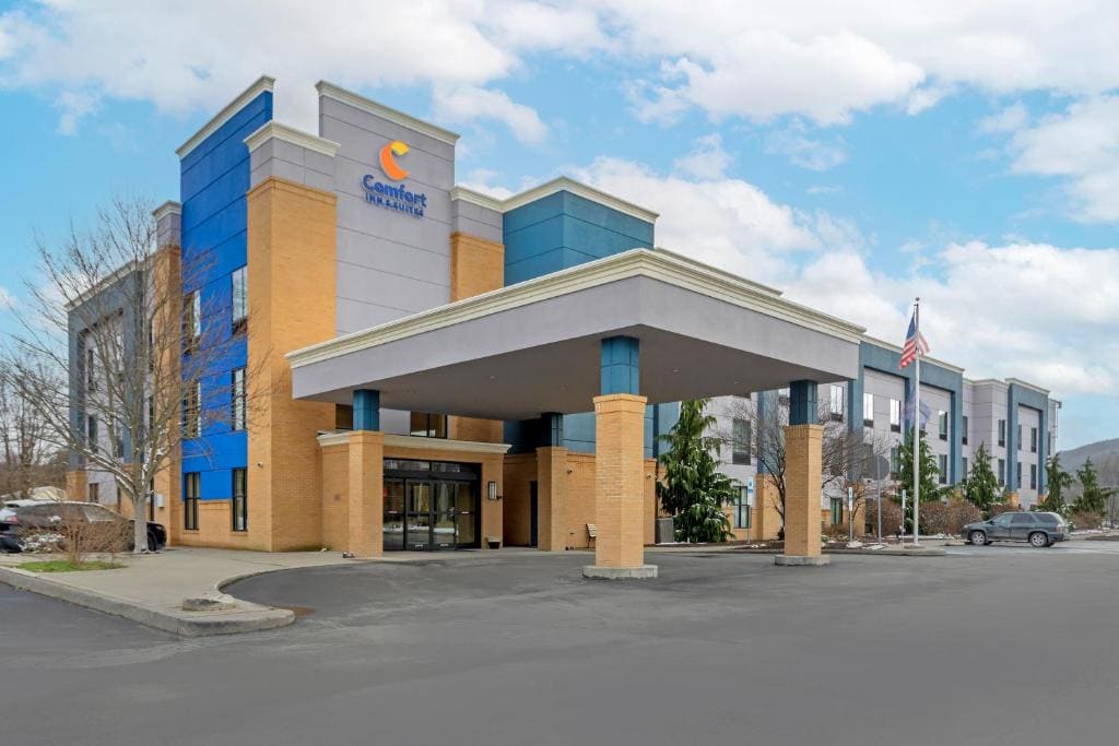 Comfort Inn & Suites Sayre - Main view