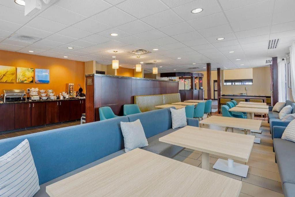 Comfort Inn & Suites Sayre - View 3