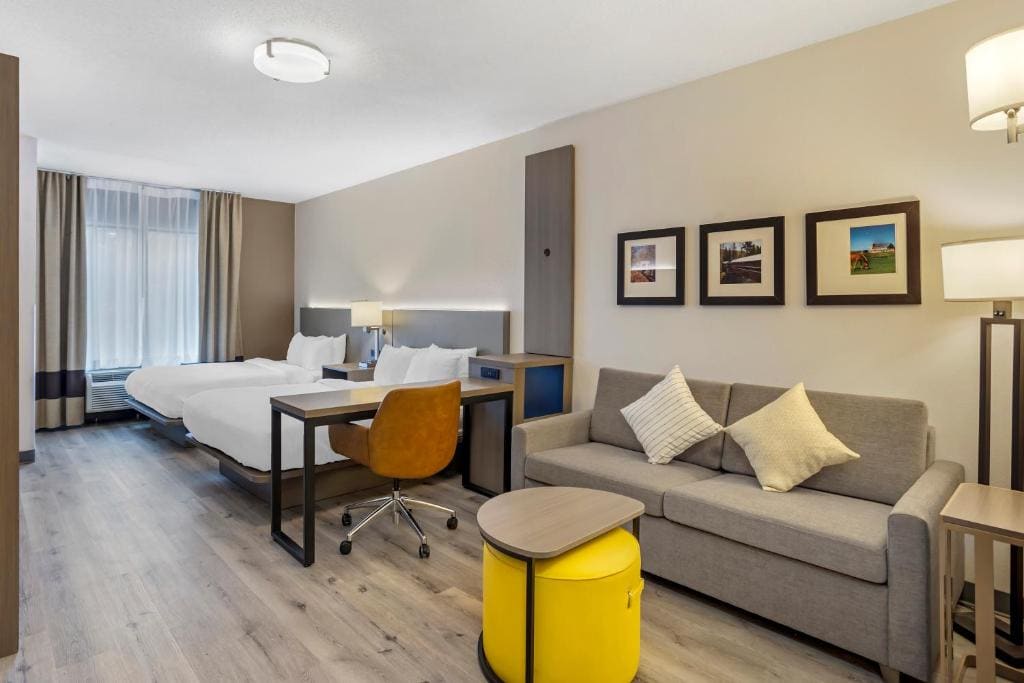 Comfort Inn & Suites Sayre - View 2