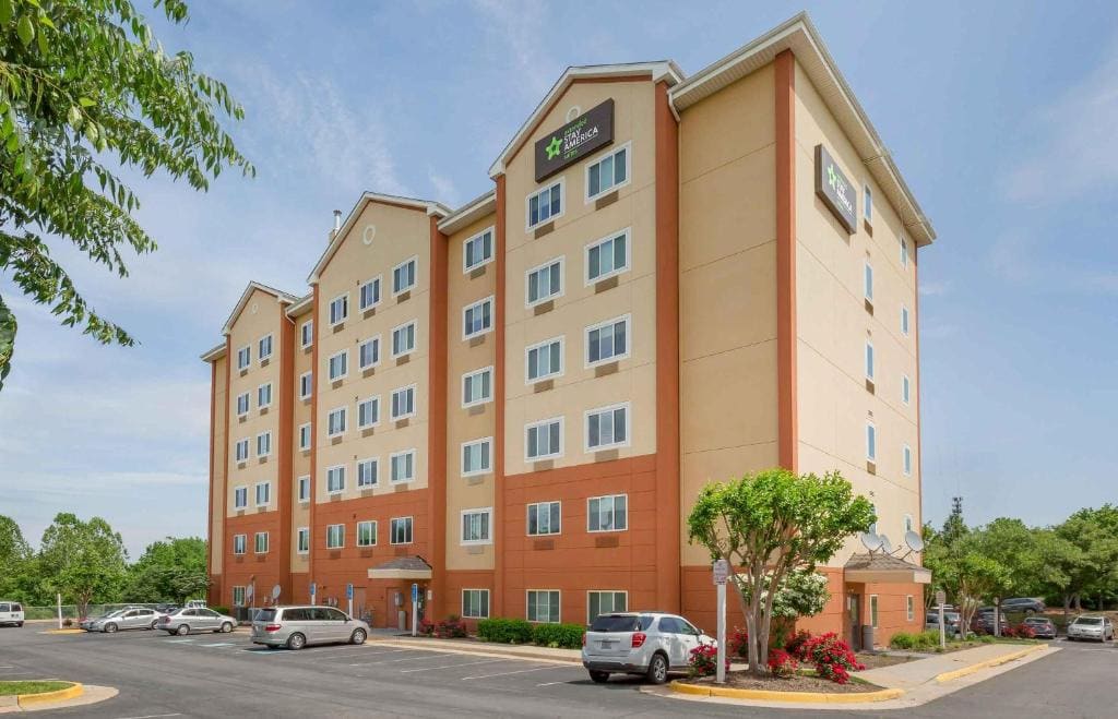 Extended Stay America Suites - Washington, DC - Centreville - Main view