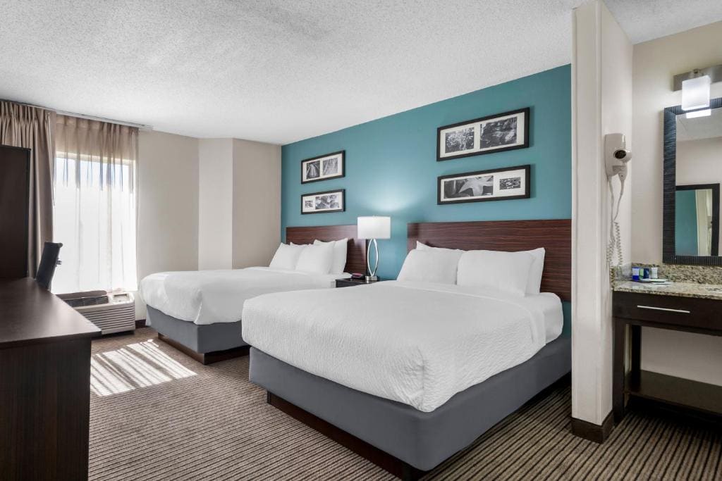 Sleep Inn Springfield West - View 2