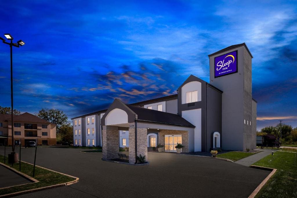 Sleep Inn Springfield West - Main view