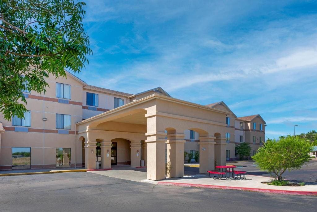 Comfort Inn & Suites Socorro - Main view