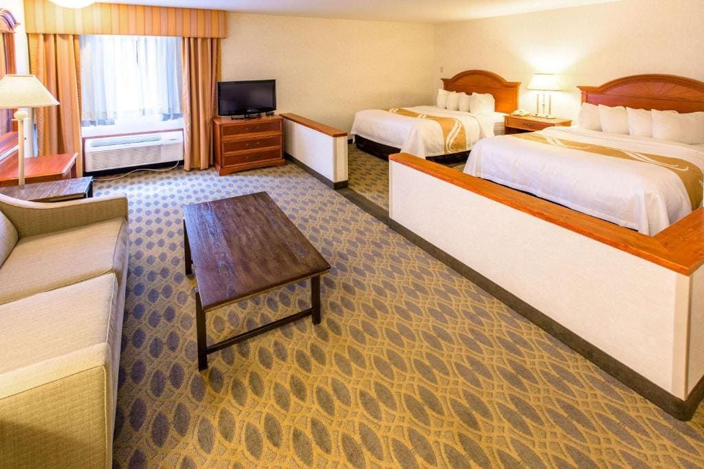 Quality Inn & Suites University - View 6