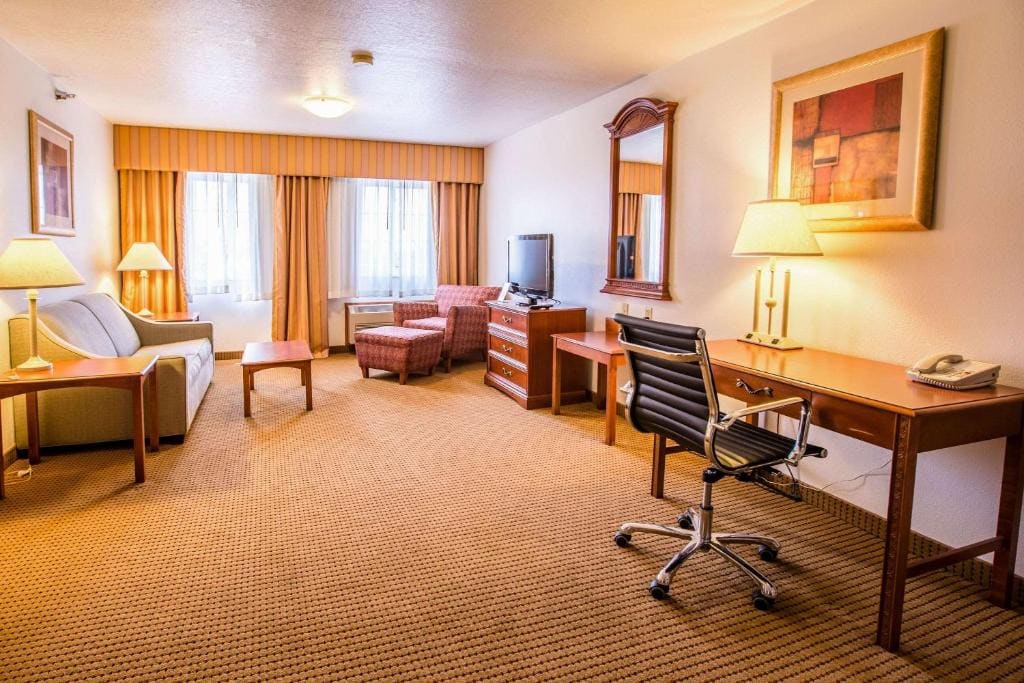 Quality Inn & Suites University - View 7