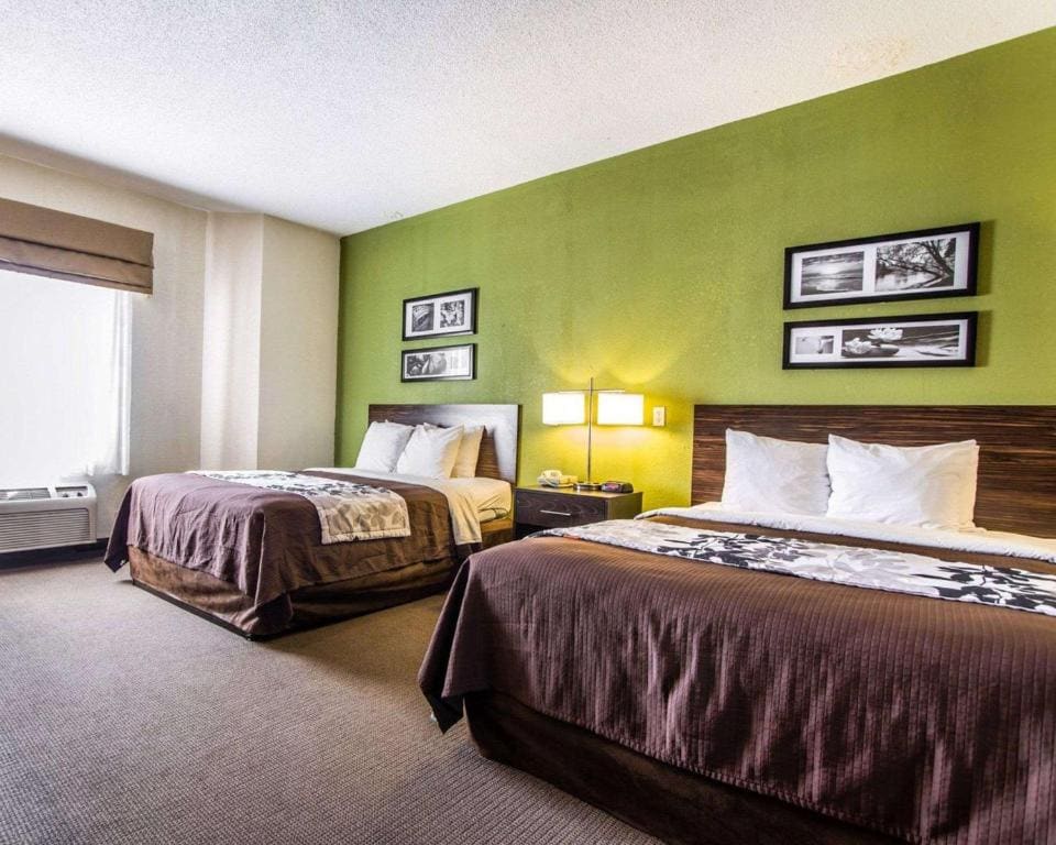 Sleep Inn Walterboro I-95 - View 7