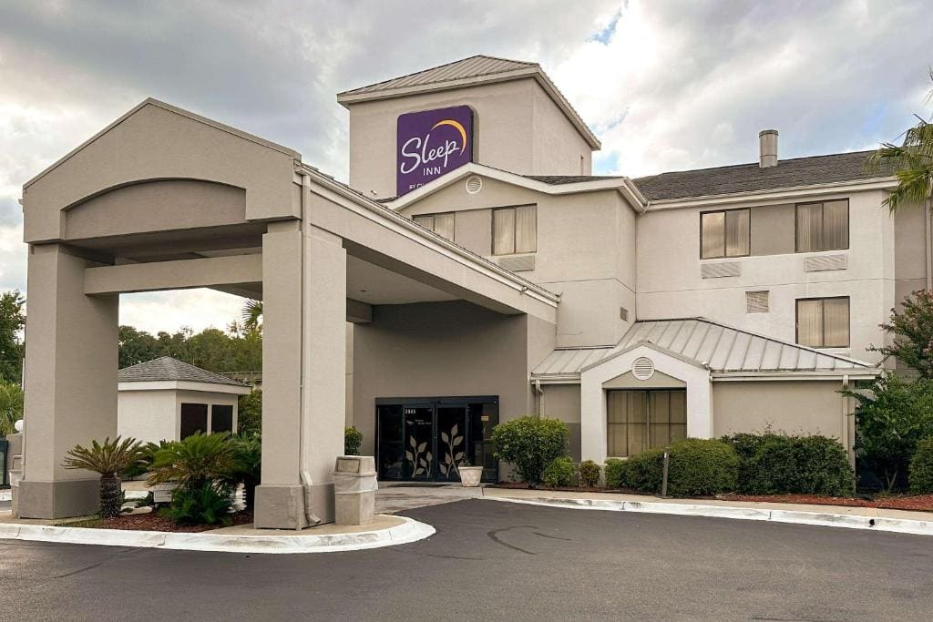 Sleep Inn Walterboro I-95 - Main view