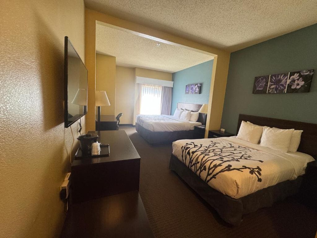 Sleep Inn & Suites Hattiesburg North - View 7