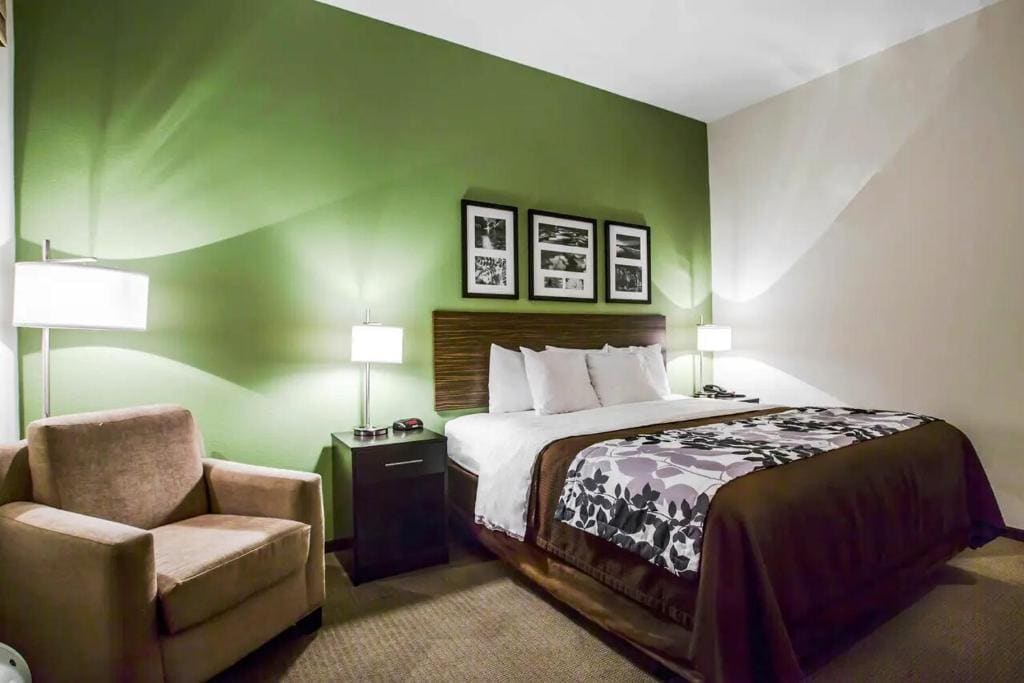 Sleep Inn & Suites Marion - Military Institute - View 2