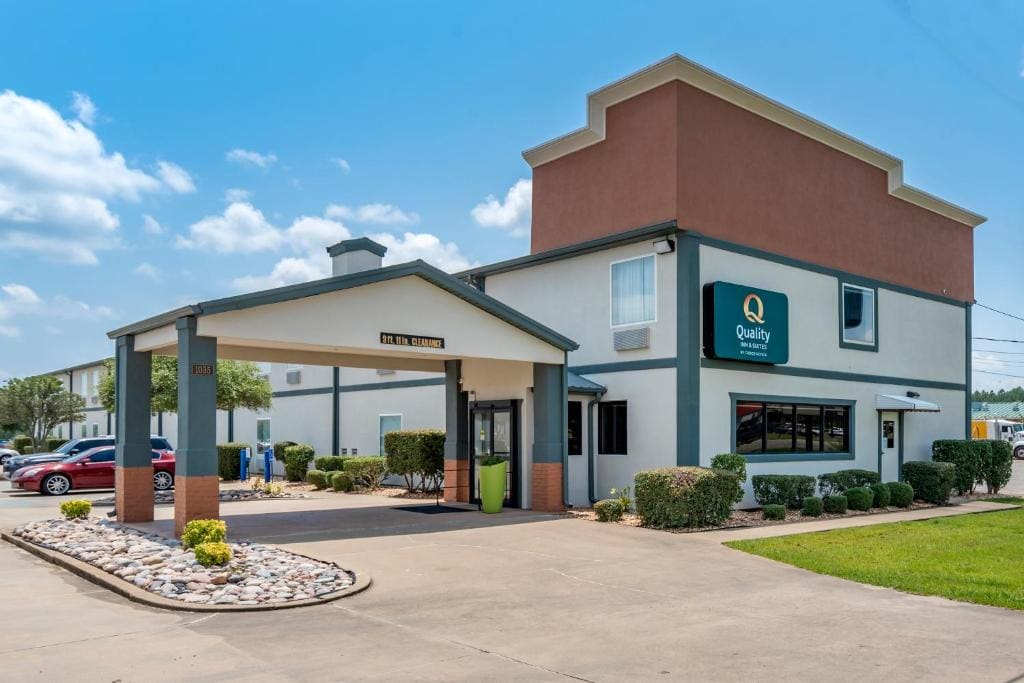 Quality Inn & Suites Demopolis - Main view