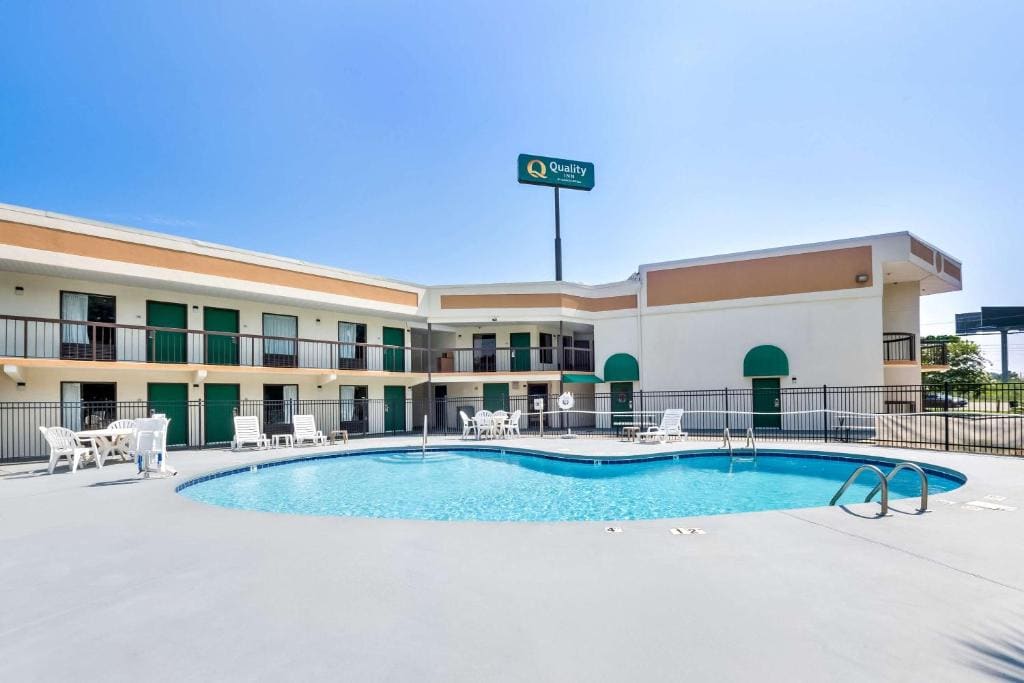Quality Inn Selma - Smithfield - View 3
