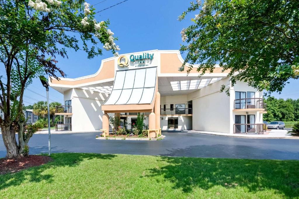 Quality Inn Selma - Smithfield - Main view