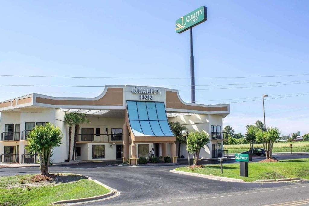 Quality Inn Selma - Smithfield - View 5