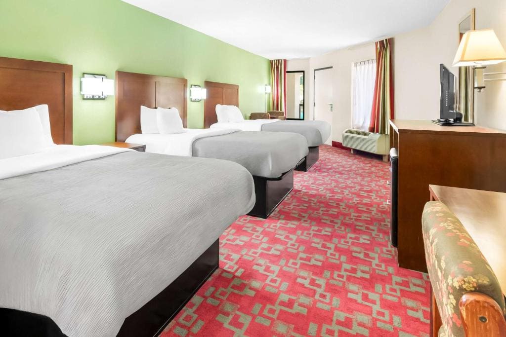 Quality Inn Selma - Smithfield - View 6