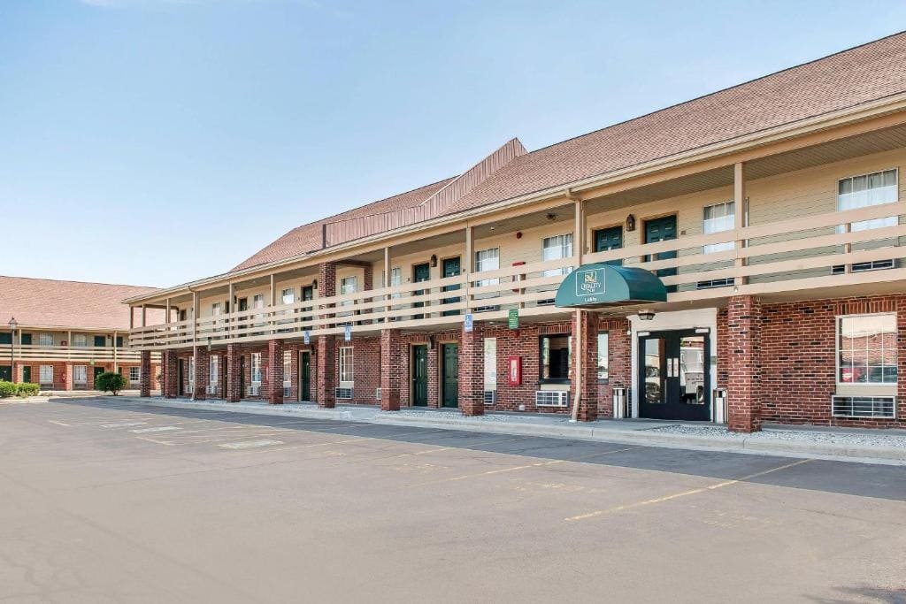 Quality Inn Findlay - Main view