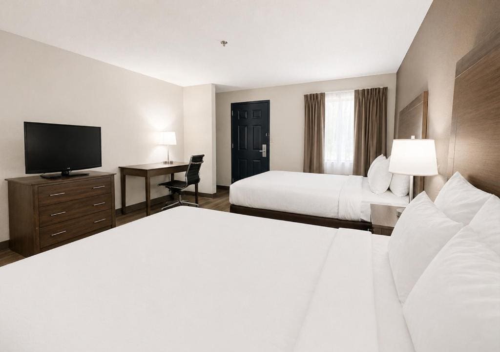 Quality Inn Augusta West Near Fort Gordon - View 6