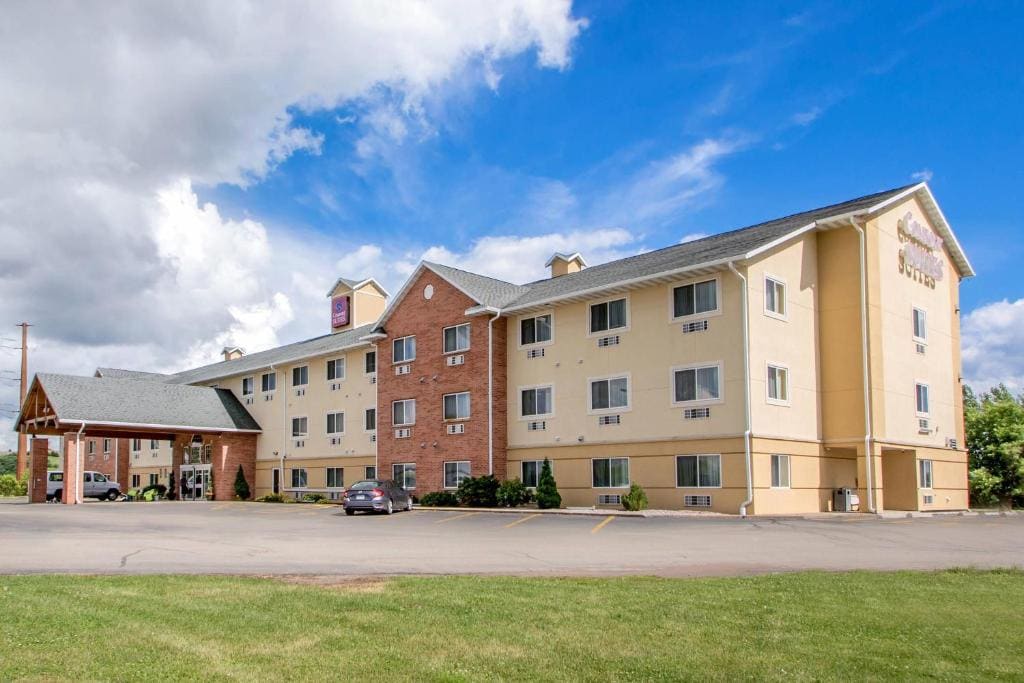 Comfort Suites Wisconsin Dells Area - Main view