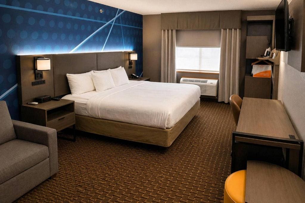 Comfort Suites Wisconsin Dells Area - View 2