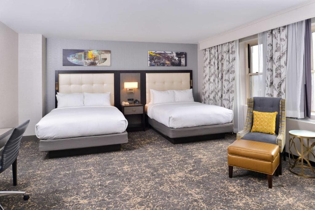 DoubleTree by Hilton Utica - View 2