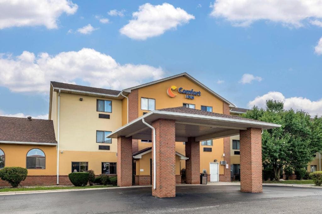 Comfort Inn Romeoville - Bolingbrook - Main view