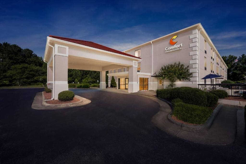 Comfort Inn & Suites Oxford South - Main view