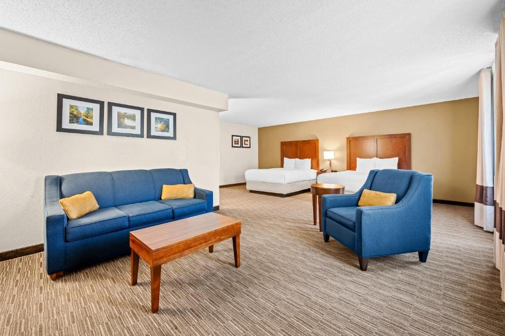 Comfort Inn & Suites Oxford South - View 7