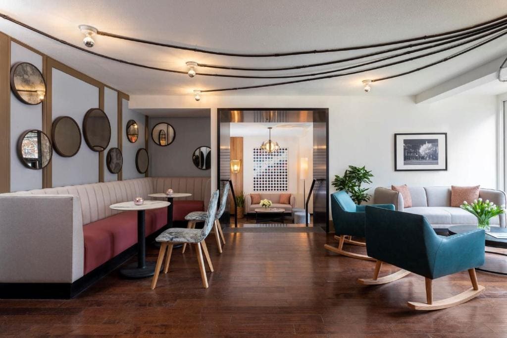 Hotel Madera - View 3