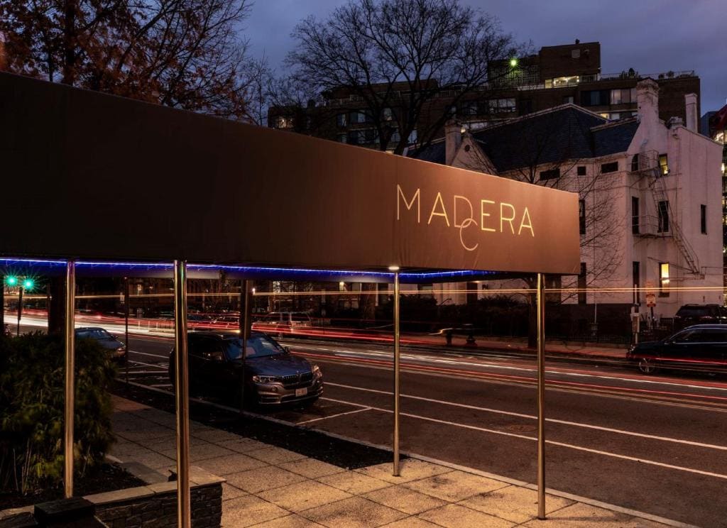 Hotel Madera - Main view