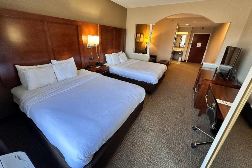 Comfort Suites Scranton near Montage Mountain - View 2