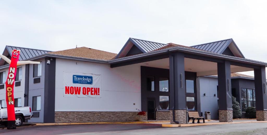 Travelodge by Wyndham Rapid City - Black Hills - Main view