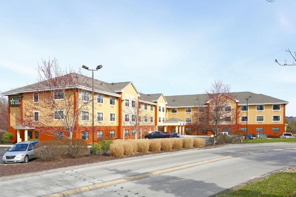Extended Stay America Suites - Pittsburgh - Carnegie - Main view