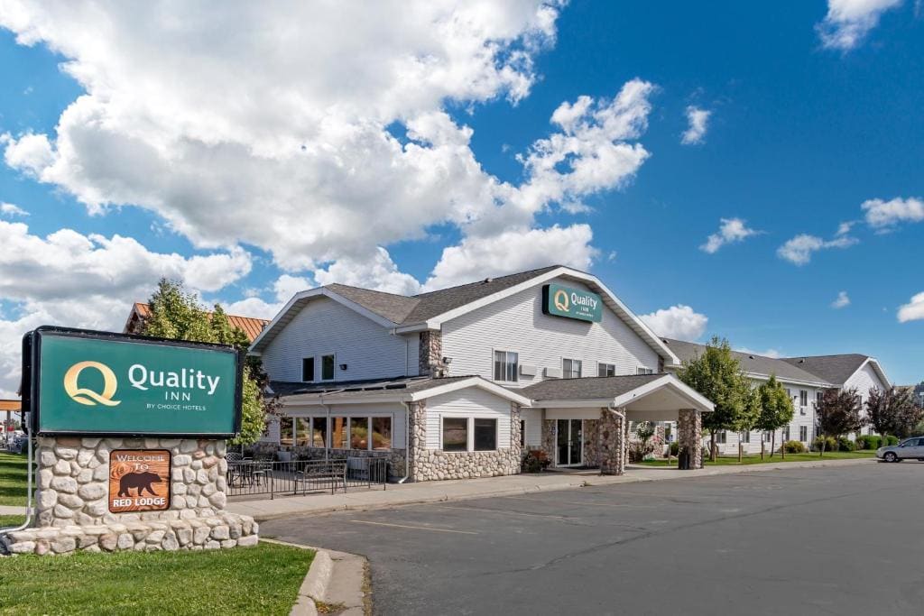 Quality Inn Red Lodge Gateway To Yellowstone - Main view