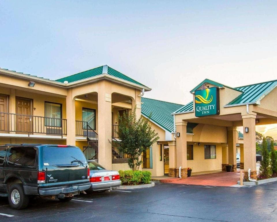 Quality Inn Dahlonega Near University - Main view