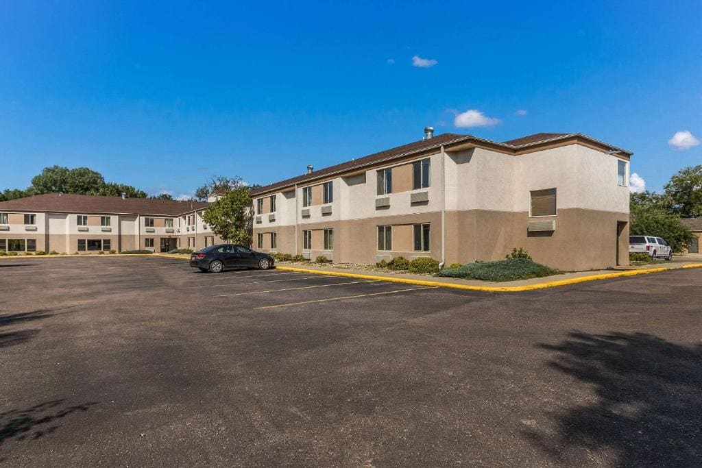 Sleep Inn Sioux Falls Airport - Main view