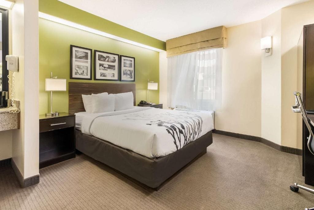 Sleep Inn Sioux Falls Airport - View 7