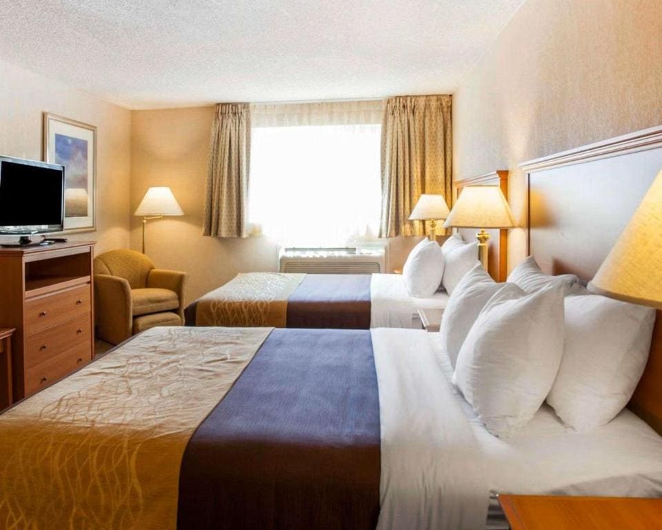 Quality Inn Kirkland - Main view