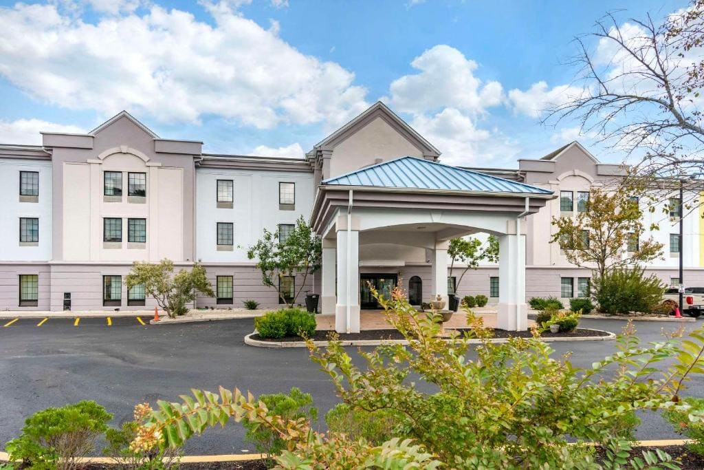 Comfort Suites Ocean City West - Main view