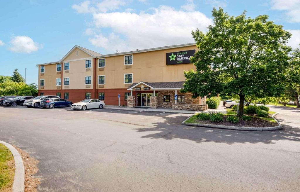 Extended Stay America Suites - Syracuse - Dewitt - Main view