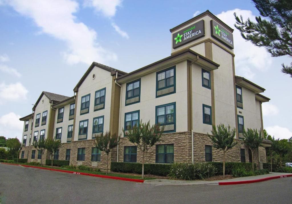 Extended Stay America Suites - Fairfield - Napa Valley - Main view