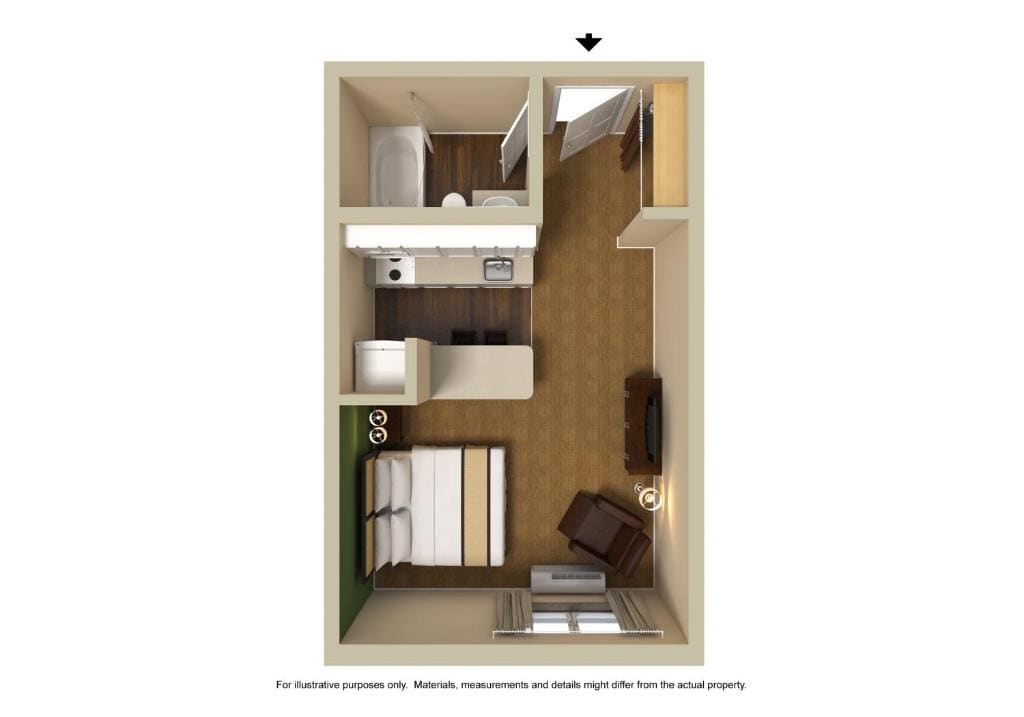 Extended Stay America Select Suites - Greenville - Airport - View 2