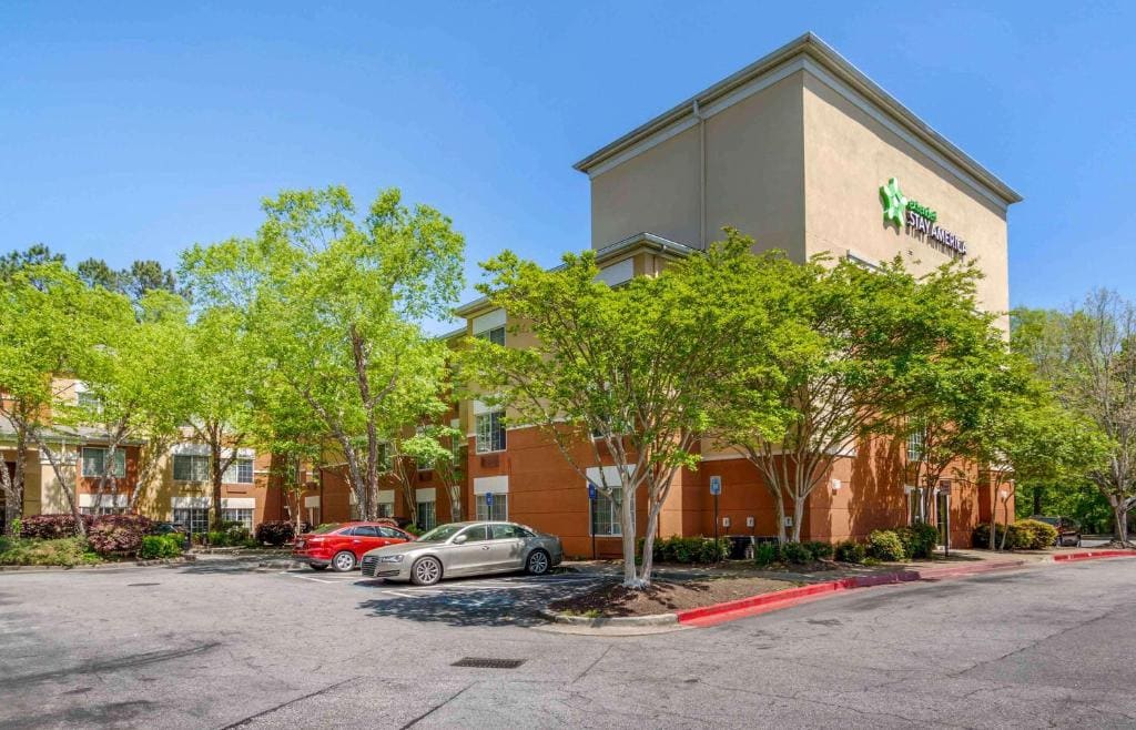 Extended Stay America Suites Atlanta Marietta - View 7