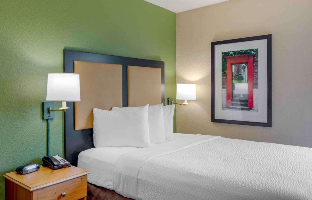 Extended Stay America Suites Atlanta Marietta - View 2