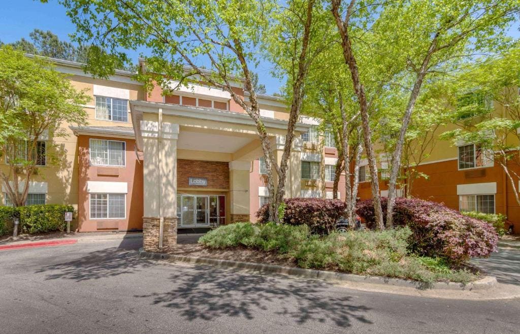Extended Stay America Suites Atlanta Marietta - Main view