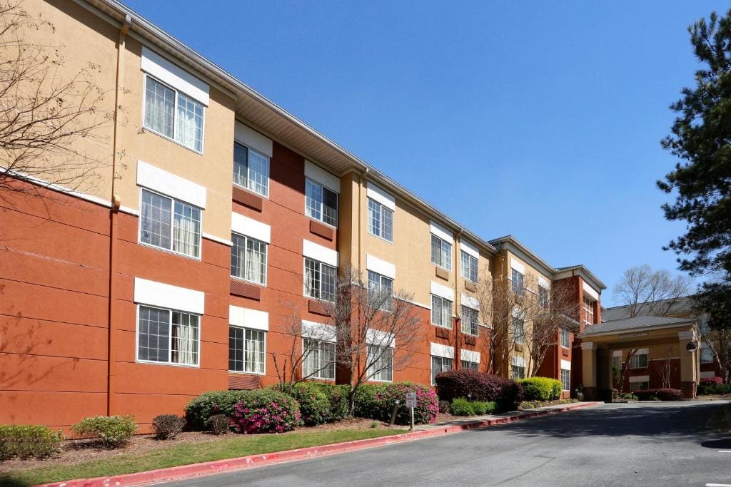 Extended Stay America Suites Atlanta Marietta - View 6