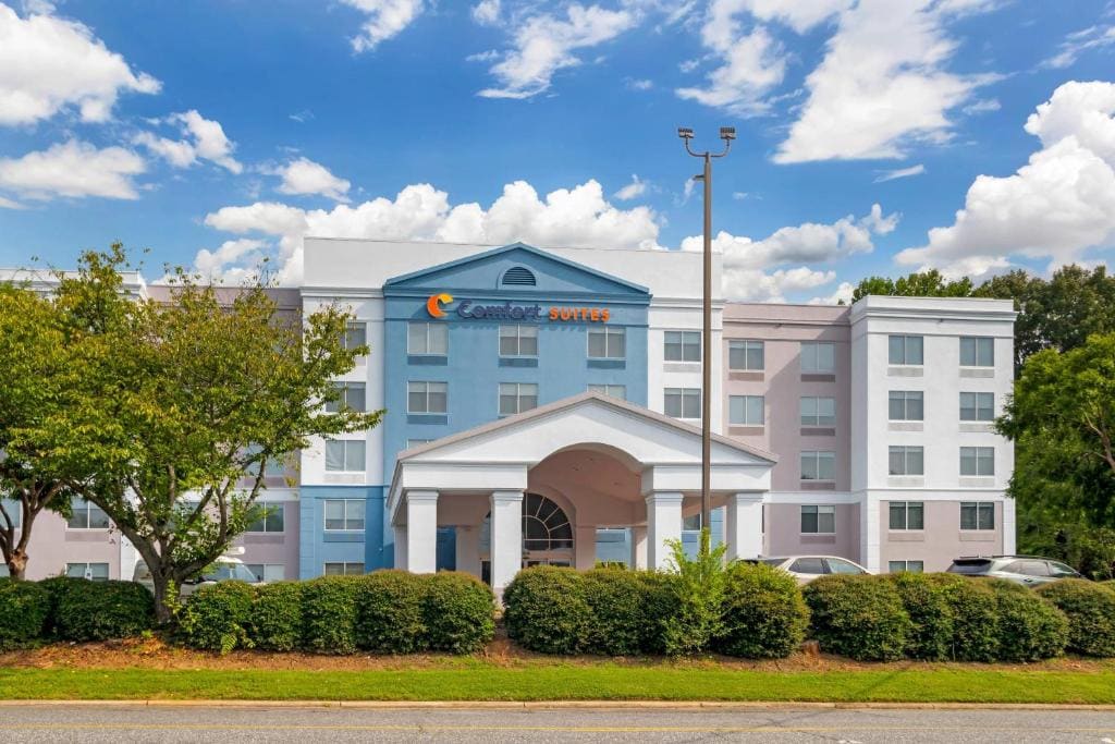 Comfort Suites Gastonia - Charlotte - Main view