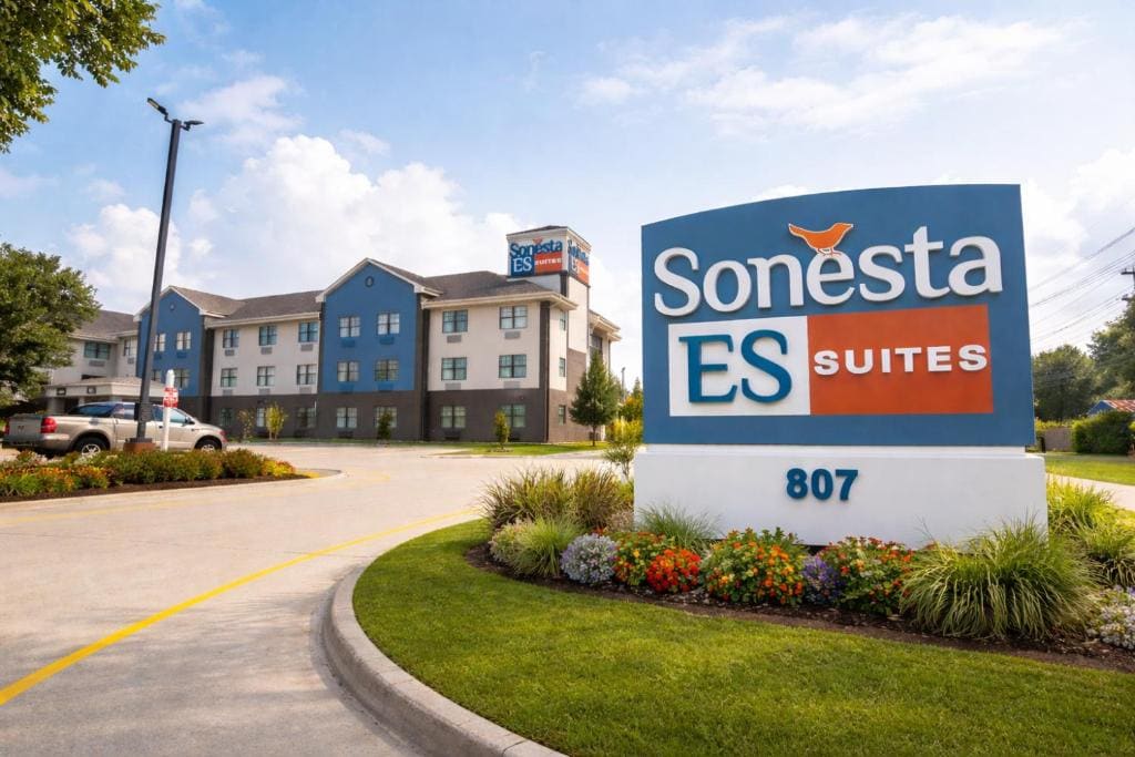 Sonesta ES Suites Lafayette Airport Extended Stay - Main view