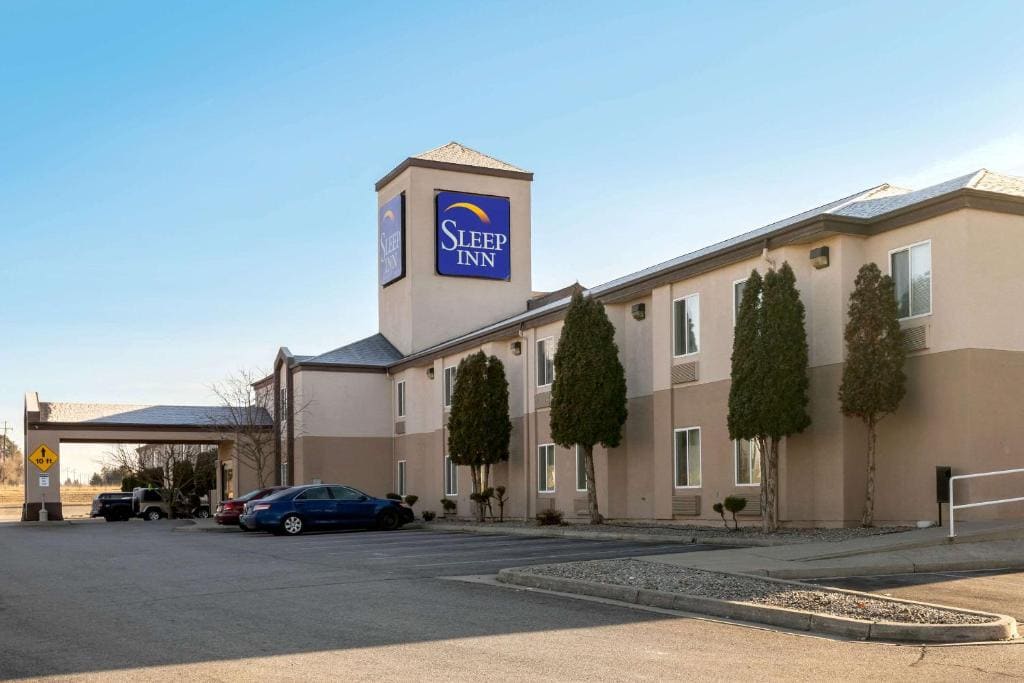 Sleep Inn near Washington State Line - Main view