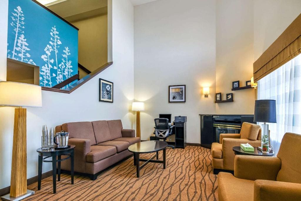 Sleep Inn near Washington State Line - View 4