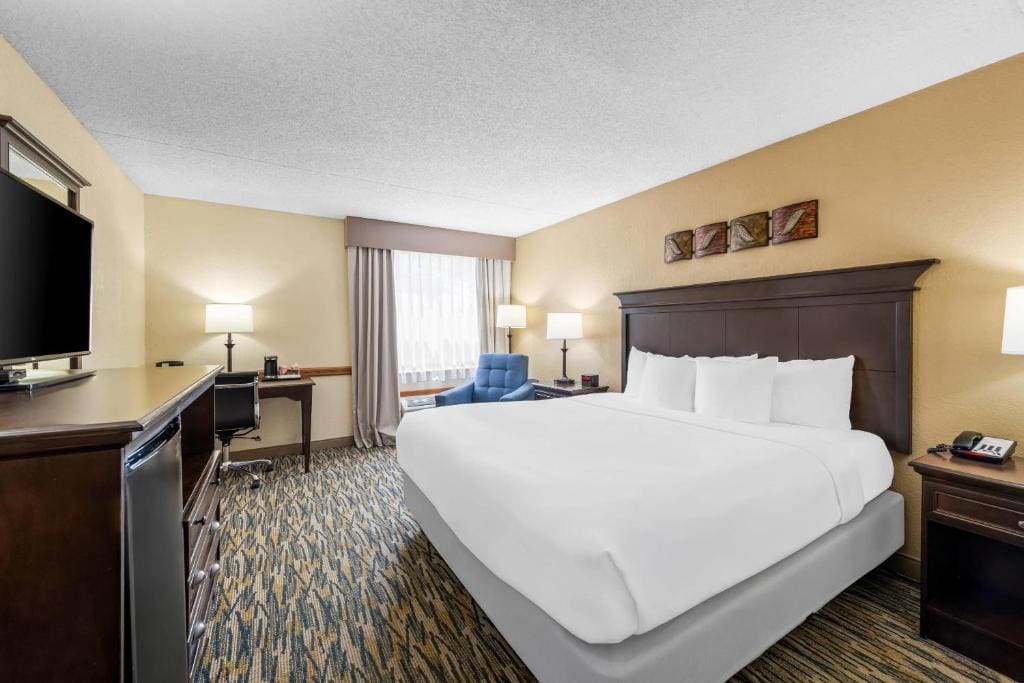 Comfort Inn at Thousand Hills - View 2