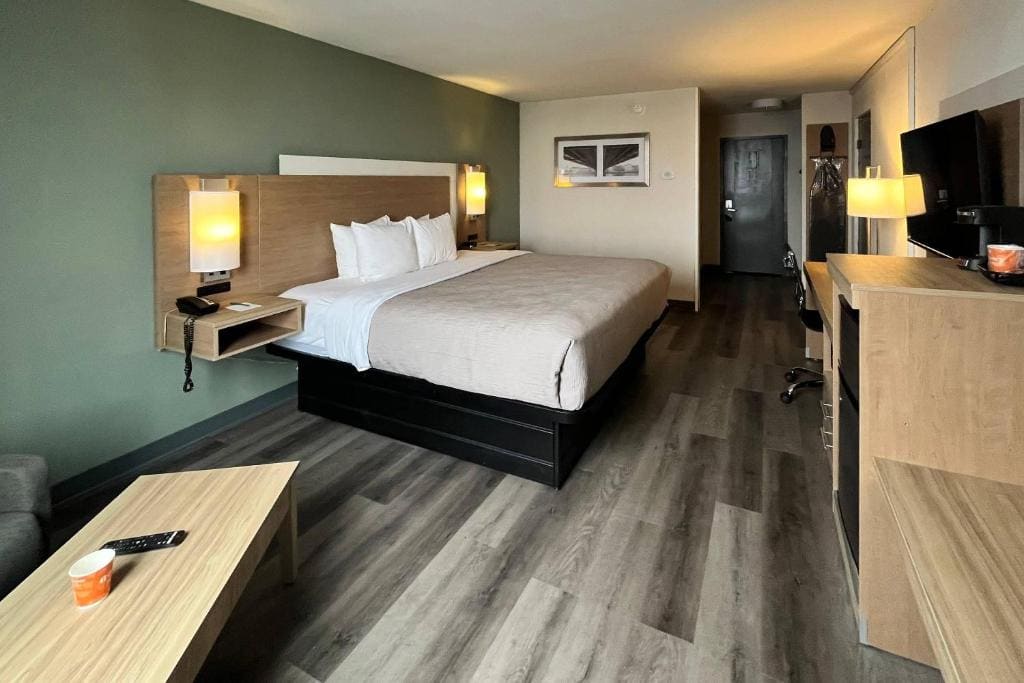 Quality Inn Hermitage South - View 2